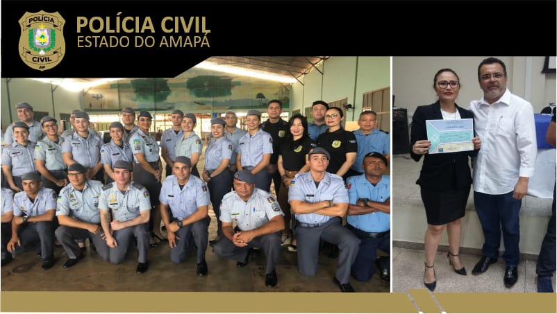 POLICIAIS CIVIS CONCLUEM CURSO NACIONAL DE PROMOTOR E MULTIPLICADOR DE POLÍCIA COMUNITÁRIA
